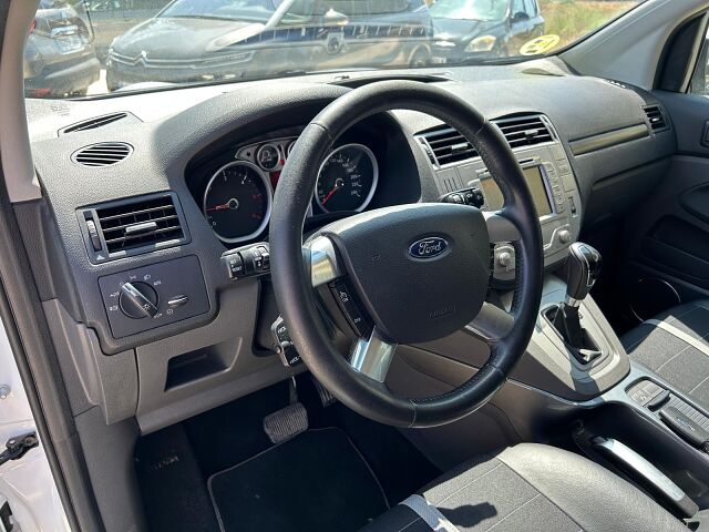 FORD KUGA TITANIUM 2.0 TDCI AUTO 4X4 SPANISH LHD IN SPAIN 110000 MILES 2010